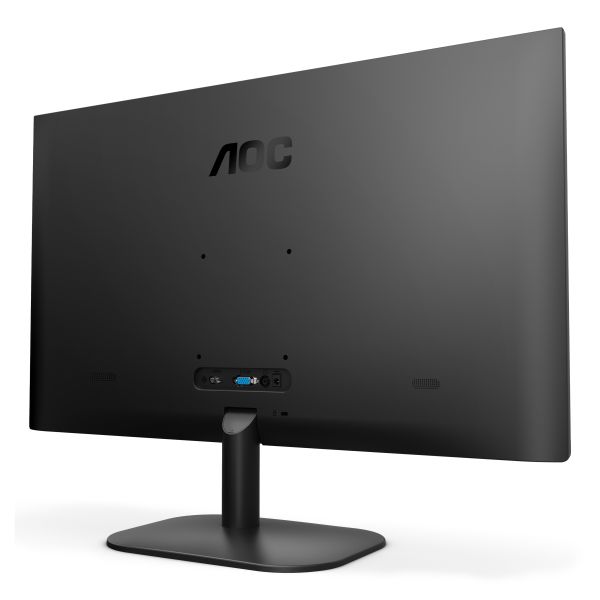 AOC B2 27B2AM computer monitor 68,6 cm (27") 1920 x 1080 Pixels Full HD LED Zwart (27B2AM) AOC B2 27B2AM computer monitor 68,6 cm (27") 1920 x 1080 Pixels Full HD LED Zwart (27B2AM)