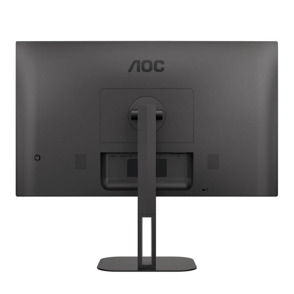 AOC V5 Q27V5N/BK computer monitor 68,6 cm (27") 2560 x 1440 Pixels Quad HD LED Zwart (Q27V5N/BK)