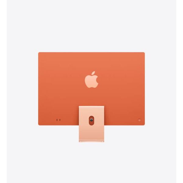 Apple iMac 24" Retina 4,5K 2024 M4 24GB 1TB 8C GPU Oranje (Z1E8)