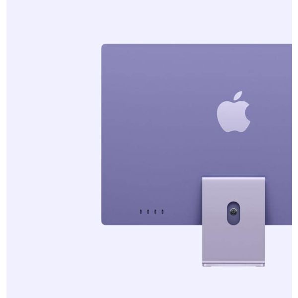 Apple iMac 24" Retina 4,5K 2024 M4 32GB/2TB 10C GPU Zilver (Z1EJ)