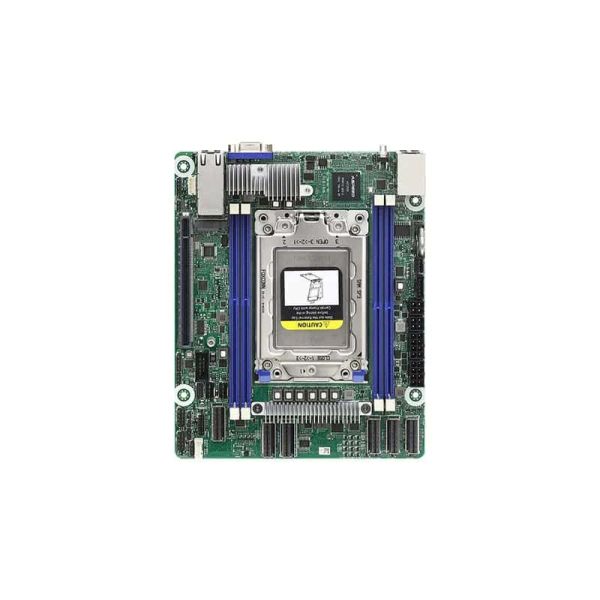 ASRock Rack ROMED4ID-2T Moederbord SP3 AMD EPYC 7000 SoC 2x10GbE IPMI (ROMED4ID-2T)