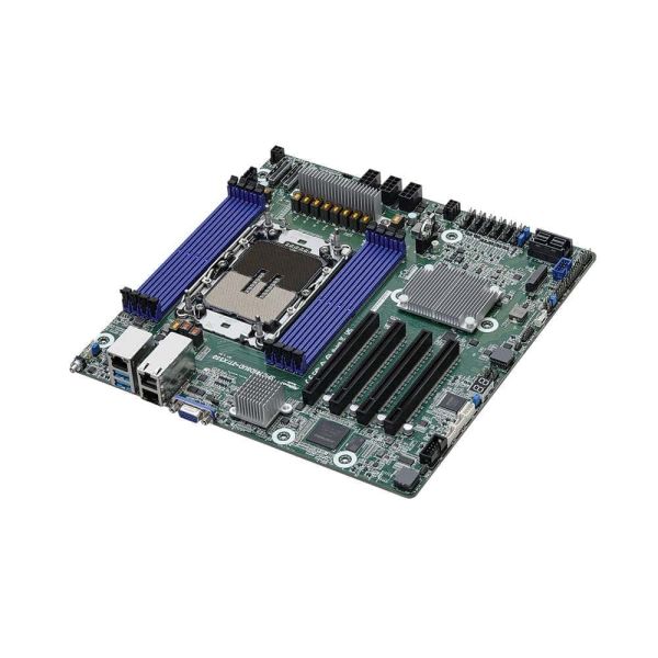 ASRock Rack SPC741D8UD-2T/X550 mATX Moederbord Intel C741 (SPC741D8UD-2T/X550)