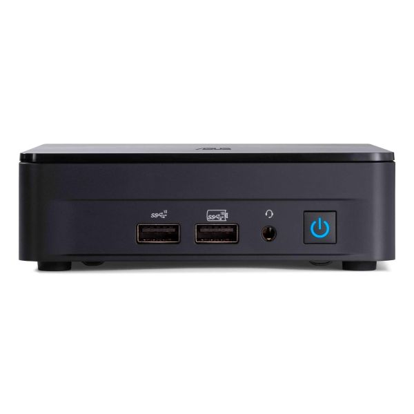 ASUS NUC 12 RNUC12WSKV500002I UCFF Zwart i5-1250P (90AR00D1-M000C0)