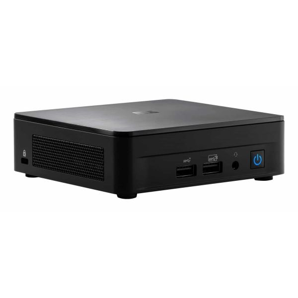 ASUS NUC 12 RNUC12WSKV500002I UCFF Zwart i5-1250P (90AR00D1-M000C0)