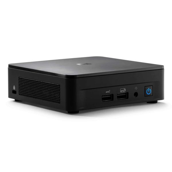 ASUS NUC 12 RNUC12WSKV500002I UCFF Zwart i5-1250P (90AR00D1-M000C0)