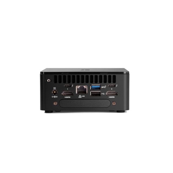 ASUS NUC 12 RNUC12WSHi50000I UCFF Zwart (90AR00E1-M00060)
