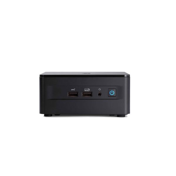 ASUS NUC 12 Pro Kit RNUC12WSHI700000I UCFF Zwart i7-1260P (90AR00E1-M000F0)
