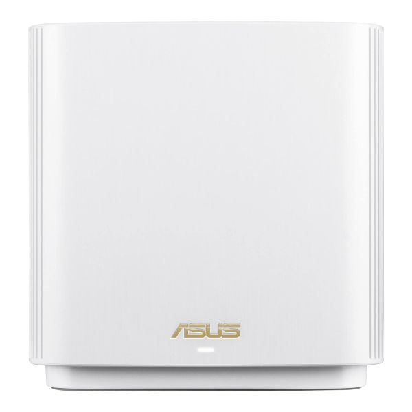 ASUS ZenWiFi AX (XT9) AX7800 1er Pack Weiß Tri-band (2.4 GHz / 5 GHz / 5 GHz) Wi-Fi 6 (802.11ax) Wit 4 Intern (90IG0740-MO3B60)