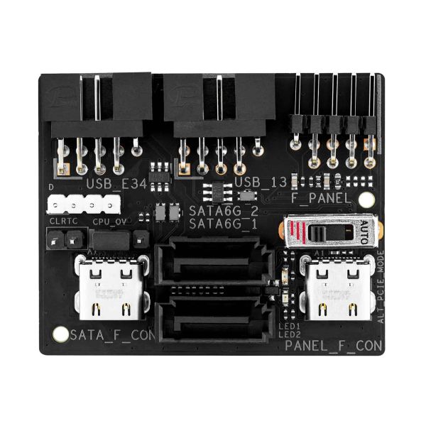 ASUS ROG STRIX Z890-I GAMING WIFI Intel Z890 LGA 1851 (Socket V1) mini ITX (90MB1IC0-M0EAY0)