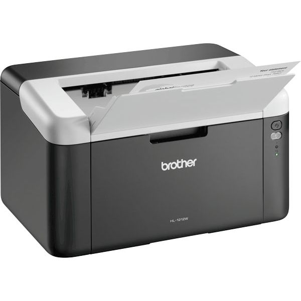 Brother HL-1212W laserprinter 2400 x 600 DPI A4 Wifi (HL1212WG1) Brother HL-1212W laserprinter 2400 x 600 DPI A4 Wifi (HL1212WG1)