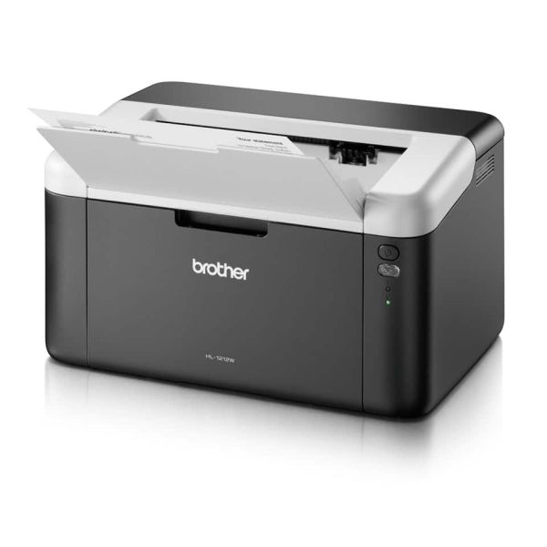 Brother HL-1212W laserprinter 2400 x 600 DPI A4 Wifi (HL1212WG1) Brother HL-1212W laserprinter 2400 x 600 DPI A4 Wifi (HL1212WG1)