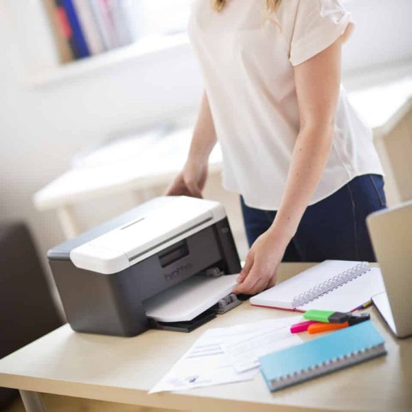 Brother HL-1212W laserprinter 2400 x 600 DPI A4 Wifi (HL1212WG1)