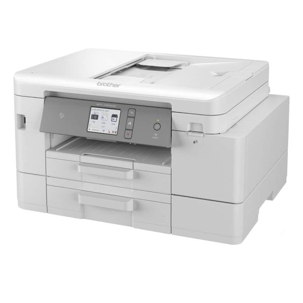 Brother MFC-J4540DWXL multifunctionele printer Inkjet A4 4800 x 1200 DPI Wifi (MFCJ4540DWXLRE1) Brother MFC-J4540DWXL multifunctionele printer Inkjet A4 4800 x 1200 DPI Wifi (MFCJ4540DWXLRE1)