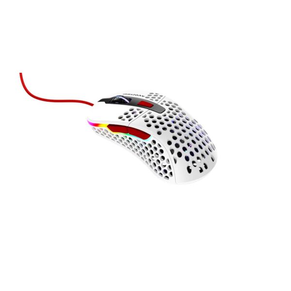 Cherry XTRFY M4 RGB kabelgebundene Gaming Maus USB Tokyo (XG-M4-RGB-TOKYO)