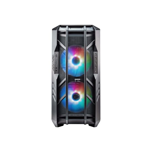 Cooler Master HAF 700 EVO Titanium Grey Big Tower Behuizing (700E-IGNN-S00)