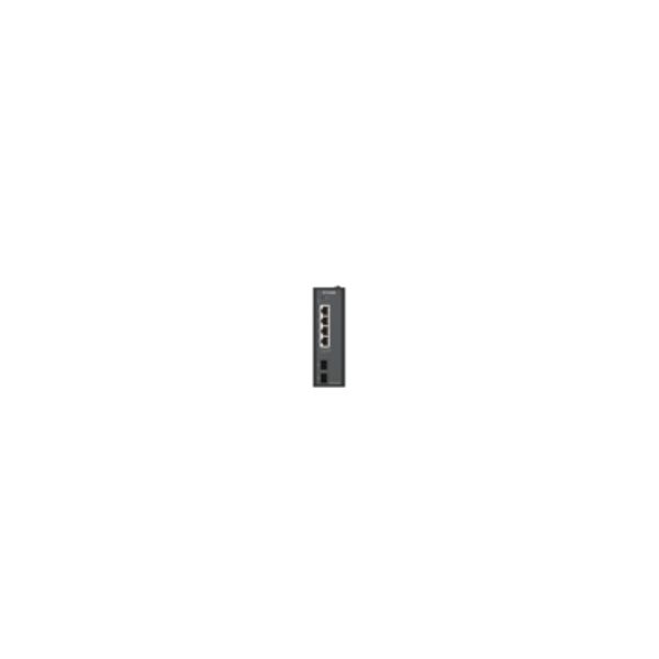 D-Link DIS-210G-06 netwerk-switch Managed L2/L3 Gigabit Ethernet (10/100/1000) DIN-rail Zwart (DIS-210G-06)