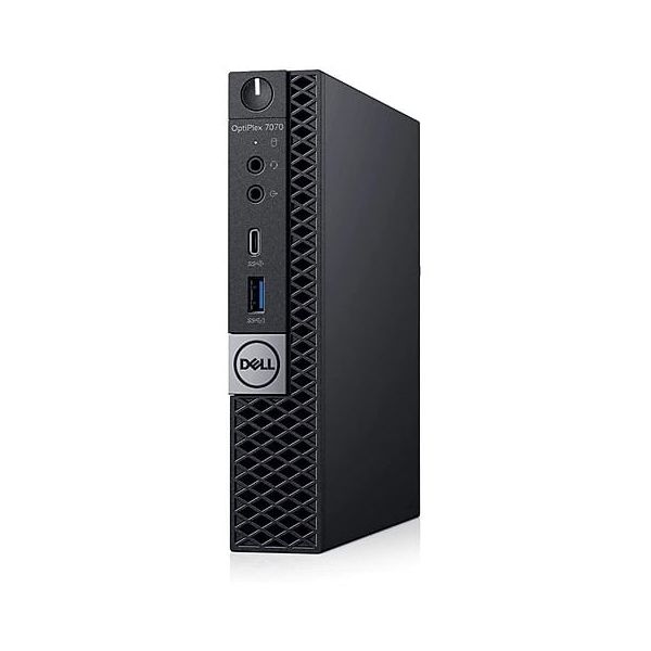 Dell OptiPlex 7070 MP Refurbished Desktop i5-9400 16GB/512GB SSD Win11 (171289)