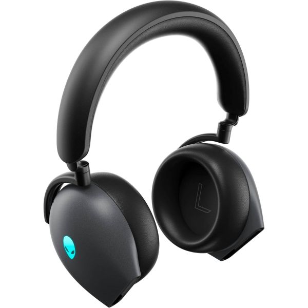 Alienware AW920H Headset Bedraad en draadloos Hoofdband Gamen Bluetooth Grijs (AW920H-G-DEAM)