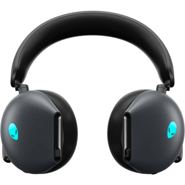 Alienware AW920H Headset Bedraad en draadloos Hoofdband Gamen Bluetooth Grijs (AW920H-G-DEAM) Alienware AW920H Headset Bedraad en draadloos Hoofdband Gamen Bluetooth Grijs (AW920H-G-DEAM)