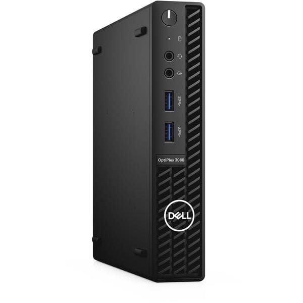 Dell OptiPlex 3080 Micro Refurbished i5 10500T 24GB/256GB Win11 (G207235-012A1)