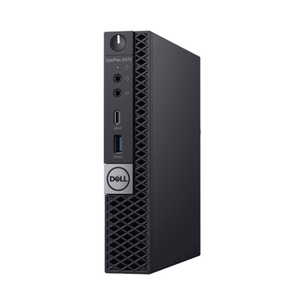 Dell OptiPlex 5070 Micro i5-9500T 16GB/256GB Win11 Pro Refurbished (G208582-006A1)