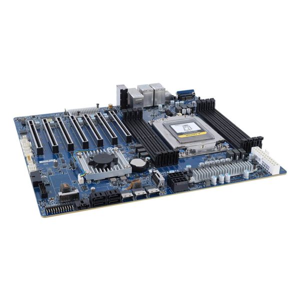 GIGABYTE MC62-G40 AMD WRX80 Socket sWRX8 SSI CEB (9MC62G40NR-00) GIGABYTE MC62-G40 AMD WRX80 Socket sWRX8 SSI CEB (9MC62G40NR-00)