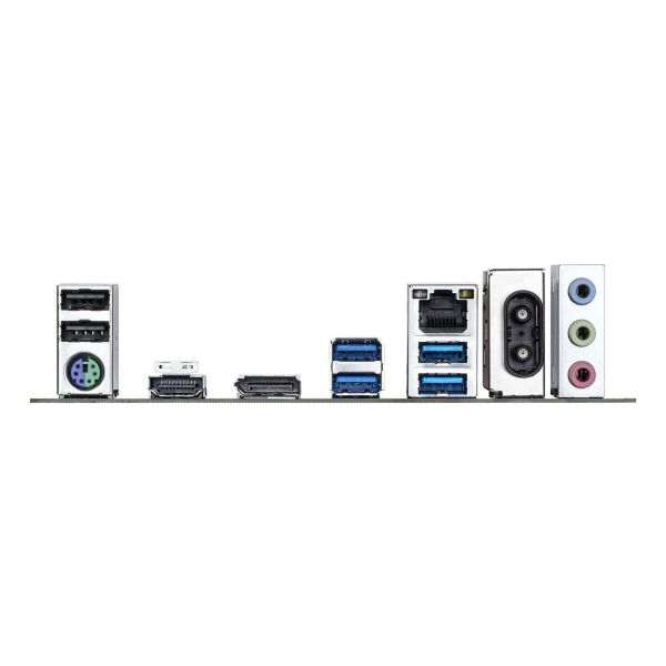 GIGABYTE B550M DS3H AC R2 moederbord AMD B550 Socket AM4 micro ATX (B550M DS3H AC B550 R2)
