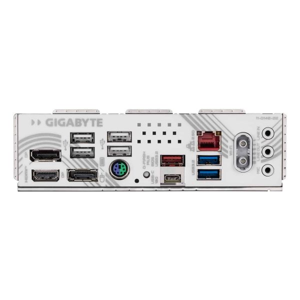 GIGABYTE B850M EAGLE WIFI6E ICE AMD B850 Socket AM5 micro ATX (B850M EAGLE WIFI6E ICE)