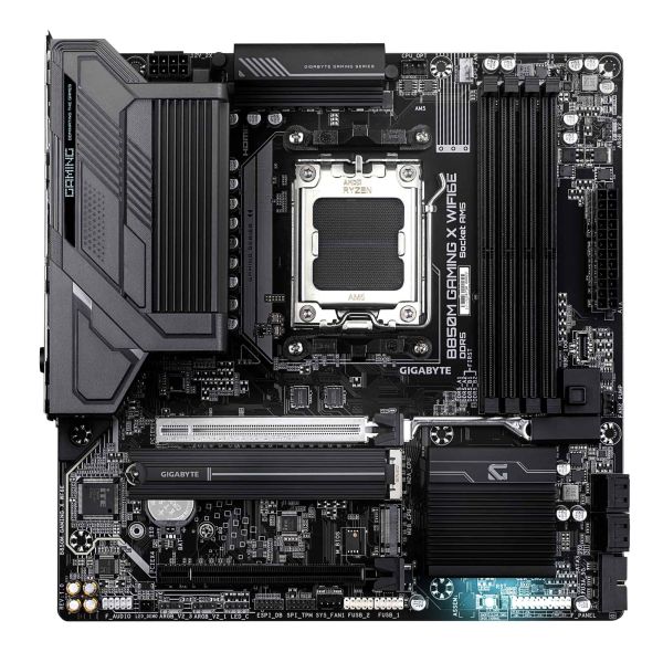 GIGABYTE B850M GAMING X WIFI6E Moederbord (B850M GAMING X WIFI6E)