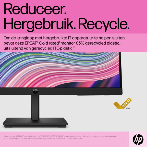 HP P22 G5 FHD-monitor (64X86AA#ABB)