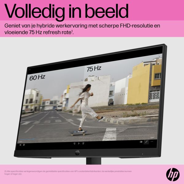 HP P22 G5 FHD-monitor (64X86AA#ABB)