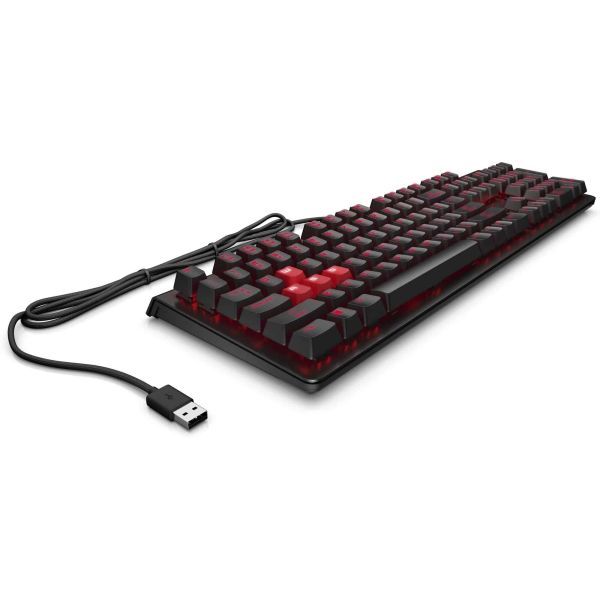 HP OMEN by Encoder-toetsenbord (6YW75AA#ABB) HP OMEN by Encoder-toetsenbord (6YW75AA#ABB)