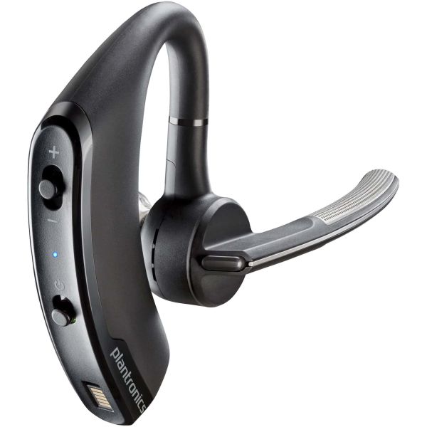 HP Poly Voyager Legend Headset + geïntegreerde oplaadkabel + pinadapter (7W6B8AA#ABB)