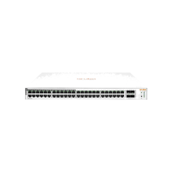 HPE Aruba Instant On 1830 48G 4SFP 370W Managed Switch (DOPPLER 5214-1E3)
