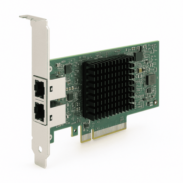 HPE Broadcom BCM57504 Ethernet 10/25Gb 4-port SFP28 Adapter for (Bulk) (P26264-B21B)