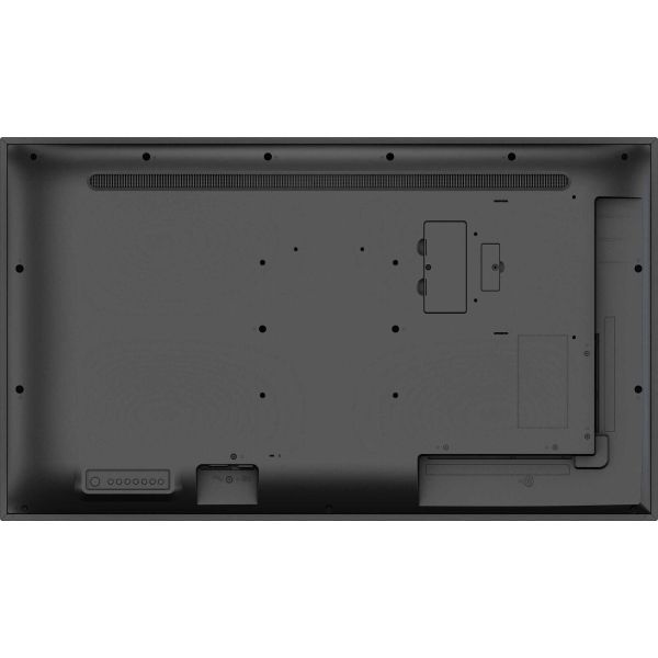 iiyama T4362AS-B1 beeldkrant Interactief flatscreen 108 cm (42.5") IPS 500 cd/m² 4K Ultra HD Zwart Touchscreen Type processor Android 8.0 24/7 (T4362AS-B1)