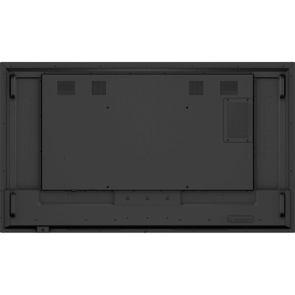iiyama T6562AS-B1 beeldkrant Kiosk-ontwerp 163,8 cm (64.5") LED 500 cd/m² 4K Ultra HD Zwart Touchscreen Type processor Android 8.0 24/7 (T6562AS-B1)