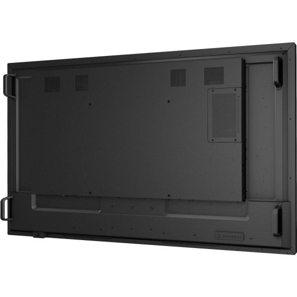 iiyama T6562AS-B1 beeldkrant Kiosk-ontwerp 163,8 cm (64.5") LED 500 cd/m² 4K Ultra HD Zwart Touchscreen Type processor Android 8.0 24/7 (T6562AS-B1)