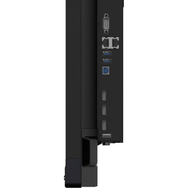 iiyama TE6512MIS-B3AG beeldkrant Kiosk-ontwerp 165,1 cm (65") LCD Wifi 400 cd/m² 4K Ultra HD Zwart Touchscreen Type processor Android 11 24/7 (TE6512MIS-B3AG) iiyama TE6512MIS-B3AG beeldkrant Kiosk-ontwerp 165,1 cm (65") LCD Wifi 400 cd/m² 4K Ultra HD Zwart Touchscreen Type processor Android 11 24/7 (TE6512MIS-B3AG)