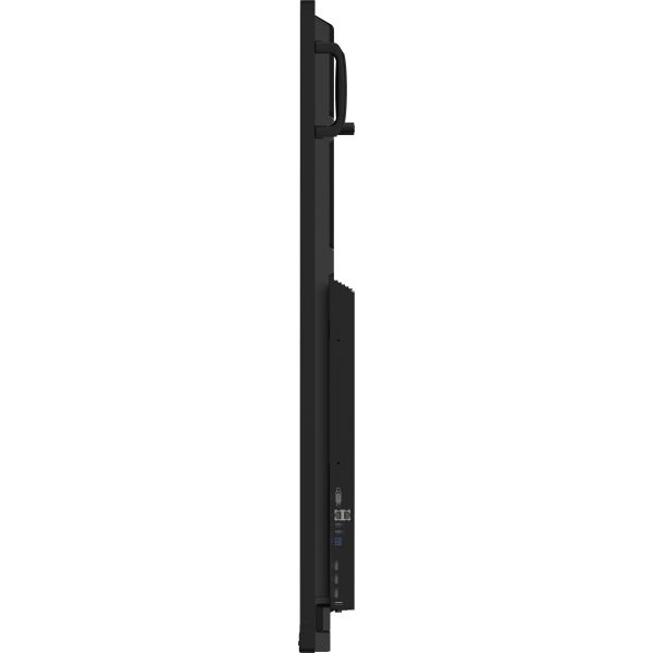 iiyama TE7512MIS-B3AG beeldkrant Kiosk-ontwerp 190,5 cm (75") LCD Wifi 400 cd/m² 4K Ultra HD Zwart Touchscreen Type processor Android 11 24/7 (TE7512MIS-B3AG)