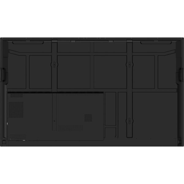 iiyama TE9812MIS-B3AG beeldkrant Kiosk-ontwerp 2,48 m (97.5") LCD Wifi 400 cd/m² 4K Ultra HD Zwart Touchscreen Type processor Android 11 24/7 (TE9812MIS-B3AG)