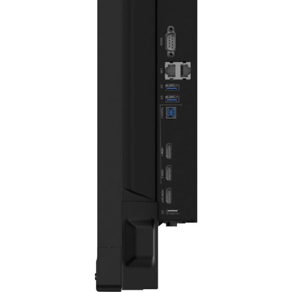 iiyama TE9812MIS-B3AG beeldkrant Kiosk-ontwerp 2,48 m (97.5") LCD Wifi 400 cd/m² 4K Ultra HD Zwart Touchscreen Type processor Android 11 24/7 (TE9812MIS-B3AG)