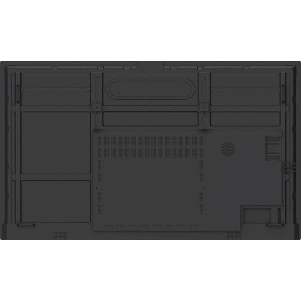 iiyama TE9813A-B1AG beeldkrant Interactief flatscreen 2,48 m (97.5") Wifi 500 cd/m² 4K Ultra HD Zwart Touchscreen Type processor Android 18/7 (TE9813A-B1AG)