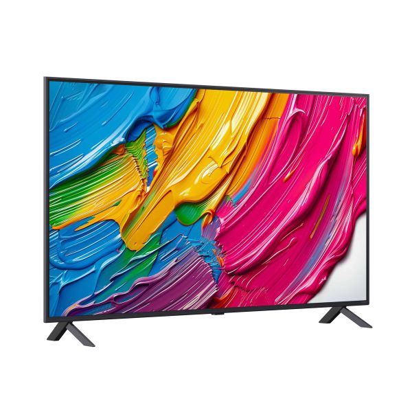 LG QNED AI 55QNED80A6A 139,7 cm (55") 4K Ultra HD Smart TV Wifi Zwart (55QNED80A6A.AEU) LG QNED AI 55QNED80A6A 139,7 cm (55") 4K Ultra HD Smart TV Wifi Zwart (55QNED80A6A.AEU)