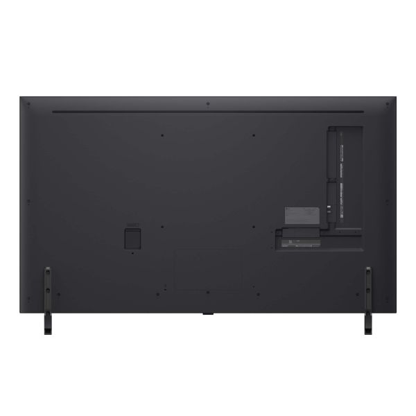 LG QNED AI 55QNED80A6A 139,7 cm (55") 4K Ultra HD Smart TV Wifi Zwart (55QNED80A6A.AEU) LG QNED AI 55QNED80A6A 139,7 cm (55") 4K Ultra HD Smart TV Wifi Zwart (55QNED80A6A.AEU)