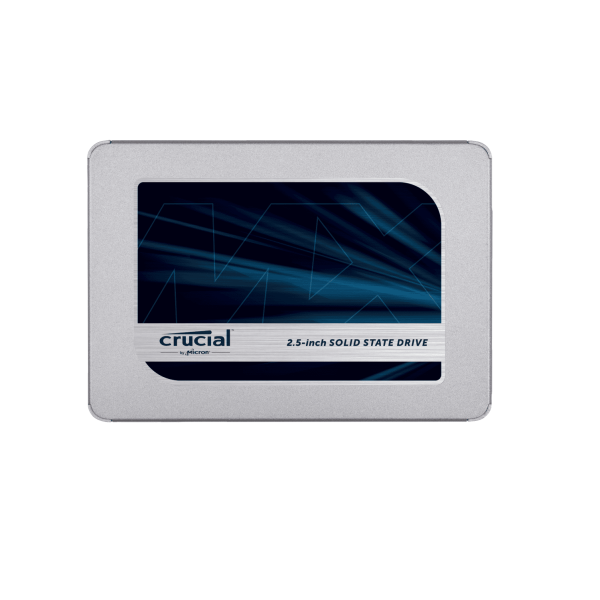 Micron Crucial MX500 4TB SATA 2.5 SSD (CT4000MX500SSD1)