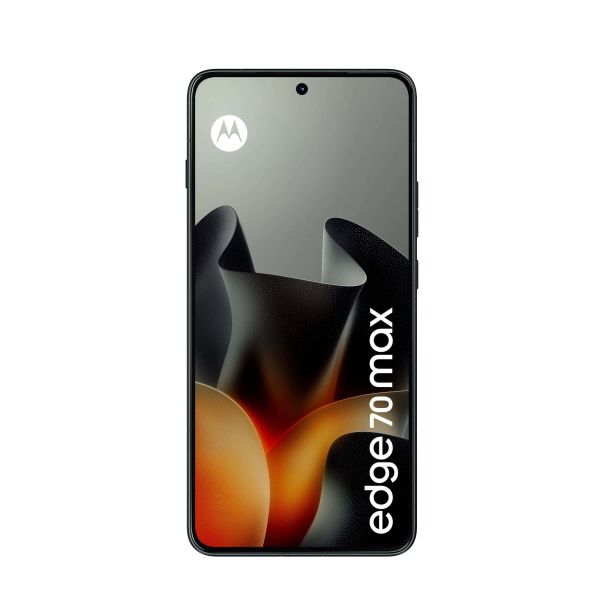 Motorola edge 70 max 17,3 cm (6.82") Dual SIM Android 16.0 5G USB Type-C 8 GB 256 GB 7100 mAh Grijs (PBCU0004SE) Motorola edge 70 max 17,3 cm (6.82") Dual SIM Android 16.0 5G USB Type-C 8 GB 256 GB 7100 mAh Grijs (PBCU0004SE)