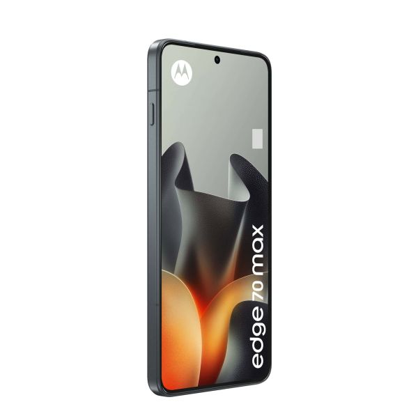 Motorola edge 70 max 17,3 cm (6.82") Dual SIM Android 16.0 5G USB Type-C 8 GB 256 GB 7100 mAh Grijs (PBCU0004SE) Motorola edge 70 max 17,3 cm (6.82") Dual SIM Android 16.0 5G USB Type-C 8 GB 256 GB 7100 mAh Grijs (PBCU0004SE)