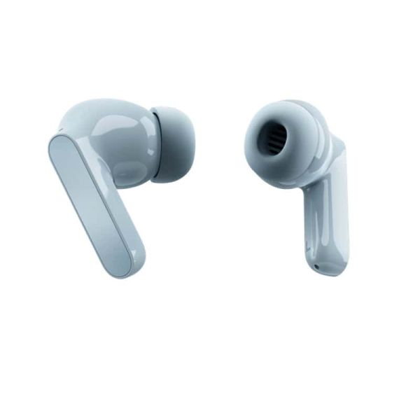 Motorola Moto Buds Hoofdtelefoons Draadloos In-ear Gesprekken/Muziek/Sport/Elke dag Bluetooth Blauw (PG38C05749)