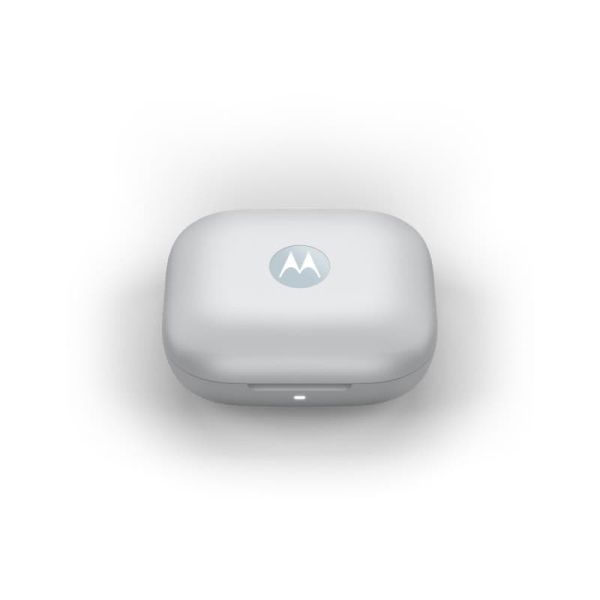 Motorola Moto Buds Hoofdtelefoons Draadloos In-ear Gesprekken/Muziek/Sport/Elke dag Bluetooth Blauw (PG38C05749)